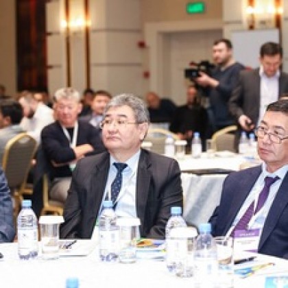 III – международная конференция «KazOil 2019», отель «Rixos», г. Нур-Султан. 