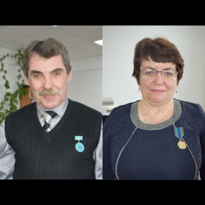 Заслуженные награды специалистов Степногорского химического завода «Astana-NanChemikals»