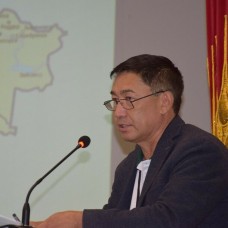 Научно - практический семинар, с. Родина Акмолинская область