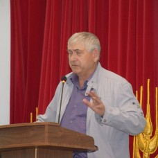 Научно - практический семинар, с. Родина Акмолинская область